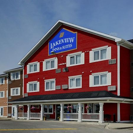 Lakeview Inns & Suites - Brandon Eksteriør bilde