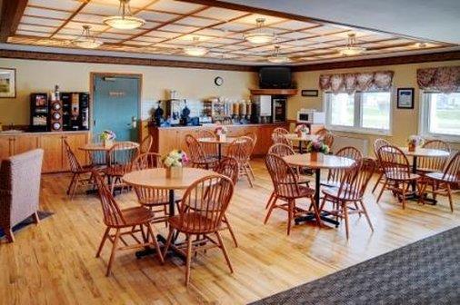 Lakeview Inns & Suites - Brandon Restaurant bilde