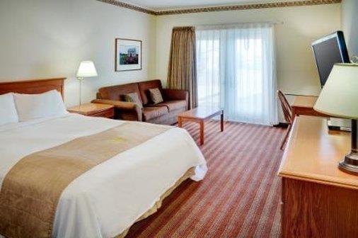 Lakeview Inns & Suites - Brandon Rom bilde