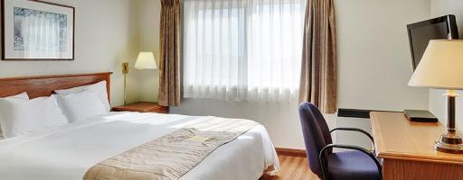 Lakeview Inns & Suites - Brandon Eksteriør bilde