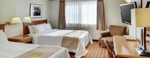 Lakeview Inns & Suites - Brandon Eksteriør bilde